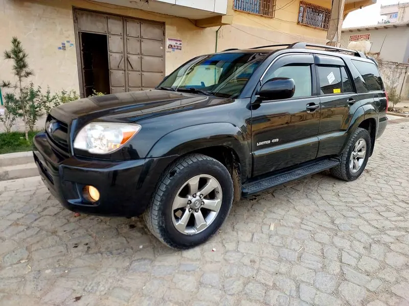 Toyota 4Runner 2007 (2)