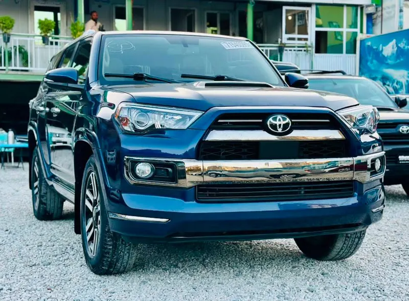 Toyota 4Runner Limited 2016 (2)