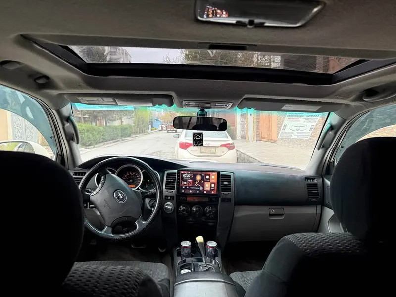 Toyota 4 Runner 2006 (4)