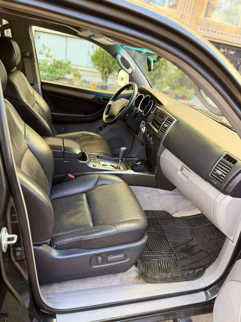 Toyota 4 Runner 2006 (4)