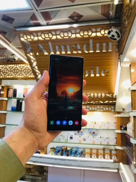 Samsung Galaxy Note 9 (2)