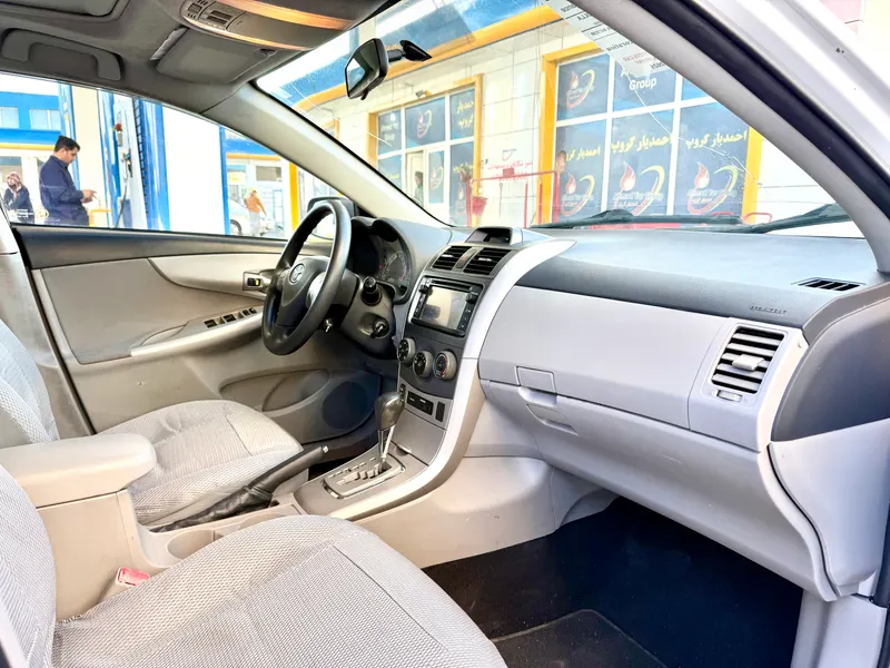 Toyota Corolla 2013 (8)