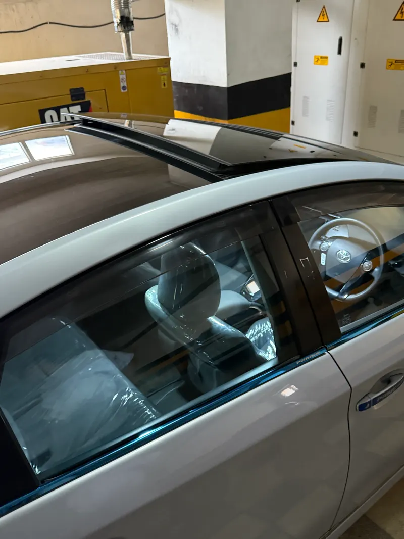 Toyota Prius 2009 (3)