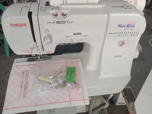 Electric Sewing Machines for Sale (2)