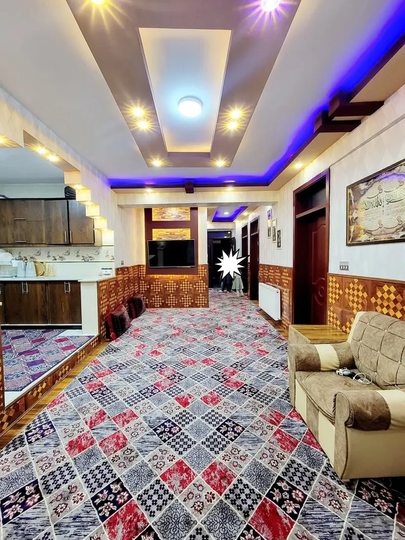 Apartment for sale, 4 rooms, 165 m², 4th floor, Taimani Project, Kabul (2)