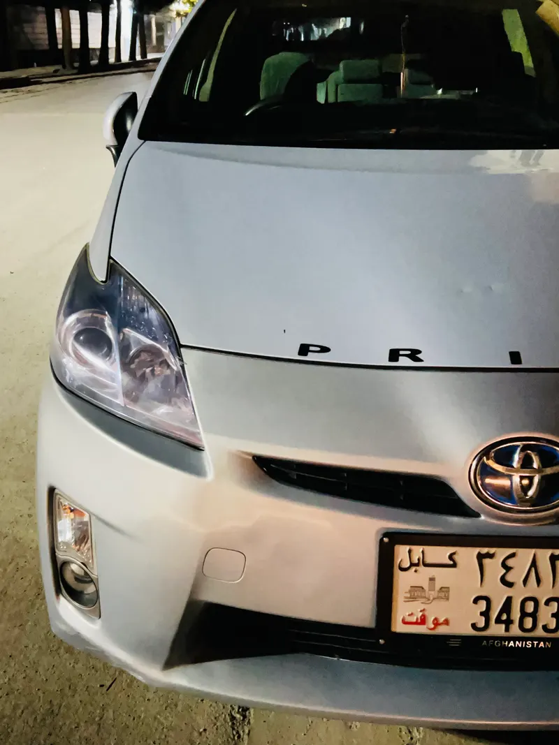 Toyota Prius 2010 (4)