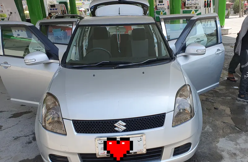 Suzuki Swift 2007 (3)