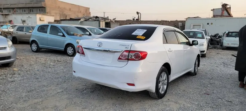 Toyota Corolla 2008 (3)