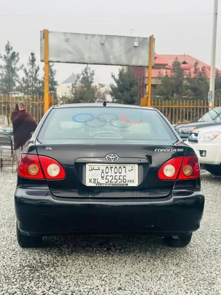 Toyota Corolla 2008 (3)