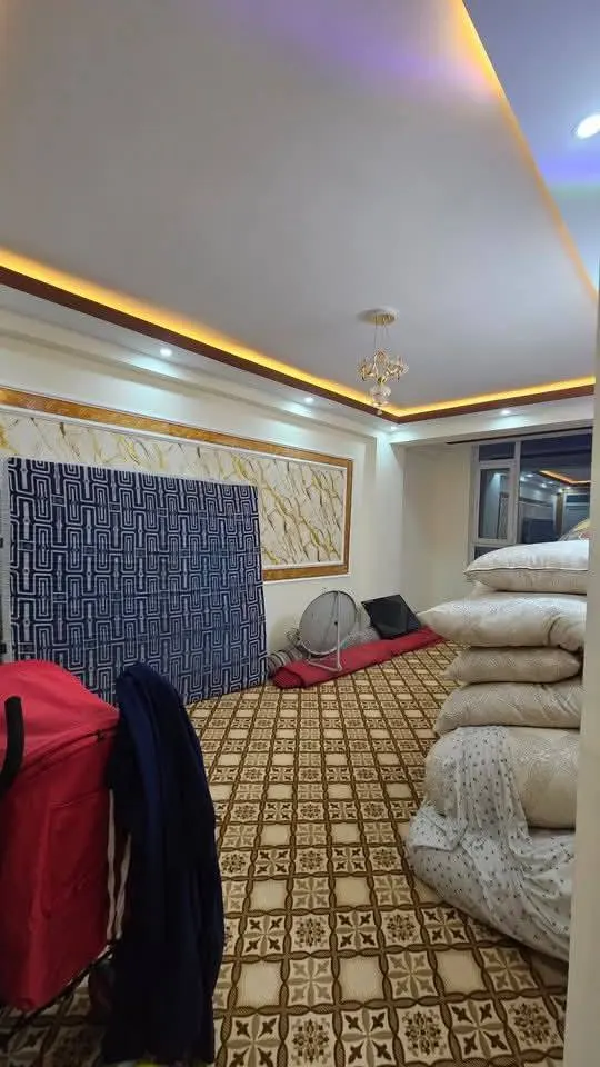 Apartment for sale, 4 rooms, with roof terrace, Taimani Project, Kabul (4)