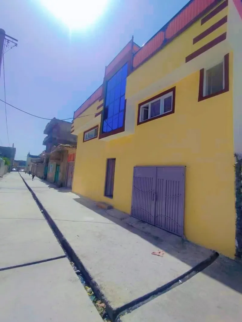 New 2-storey house for sale, 6 rooms, 308 m², Beni Hesar, District 8, Kabul (1)