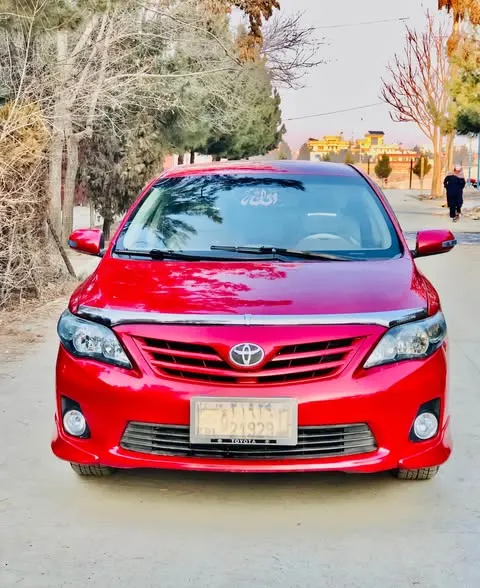 Toyota Corolla LE 2010 (2)