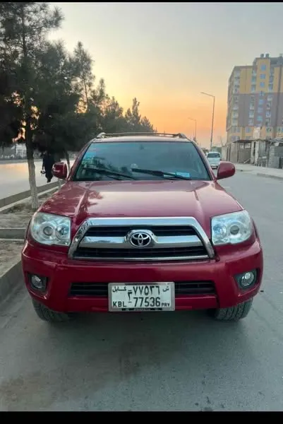 Toyota 4Runner 2003 (2)