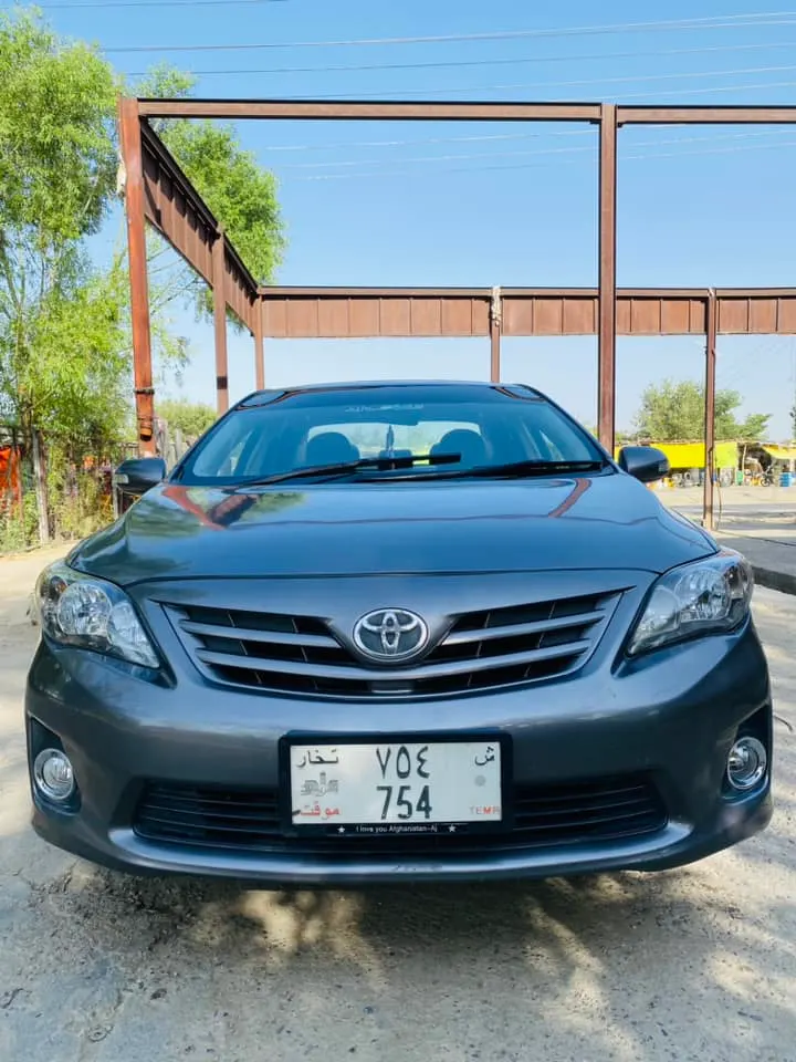 Toyota Corolla 2011 (2)