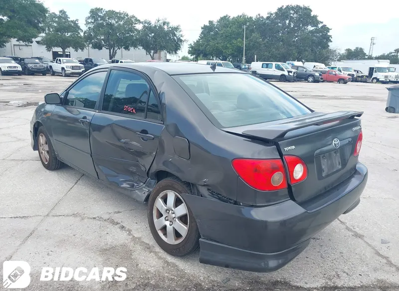 Toyota Corolla S 2008 (3)
