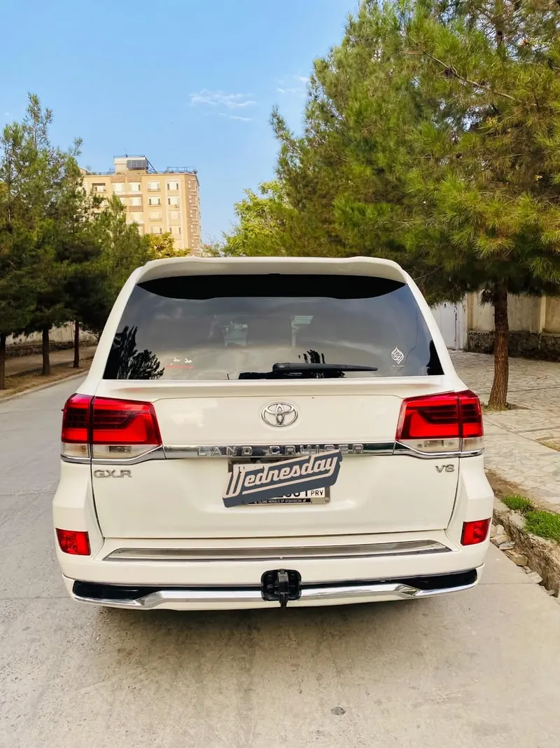 Toyota Land Cruiser 2008 (3)