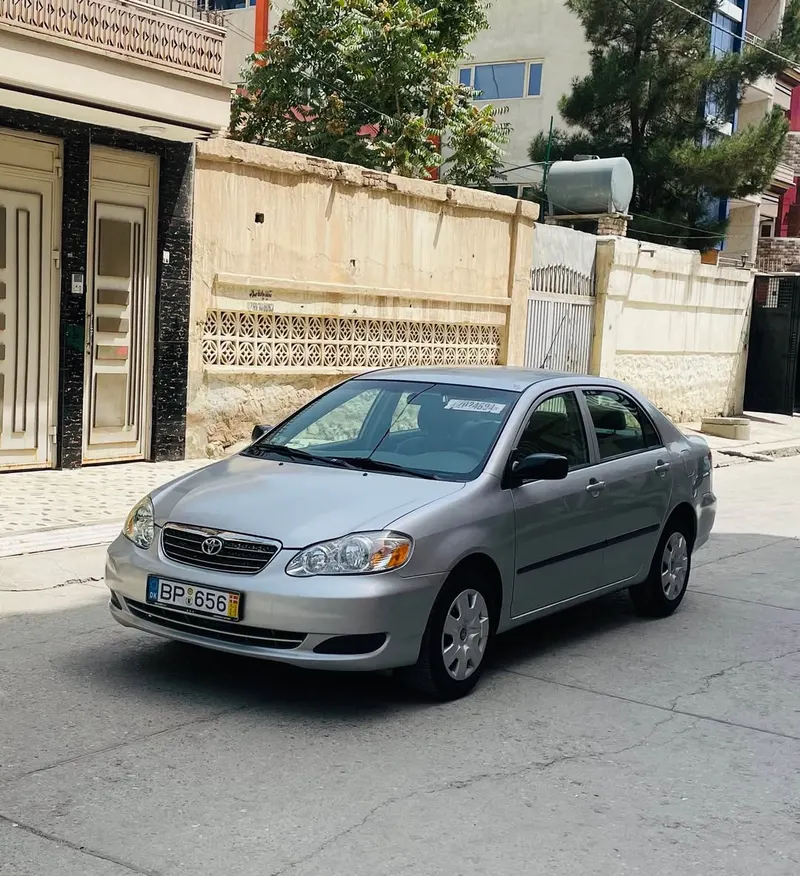 Toyota Corolla 2005 (2)