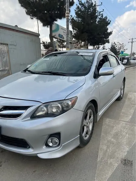 Toyota Corolla 2009 (1)