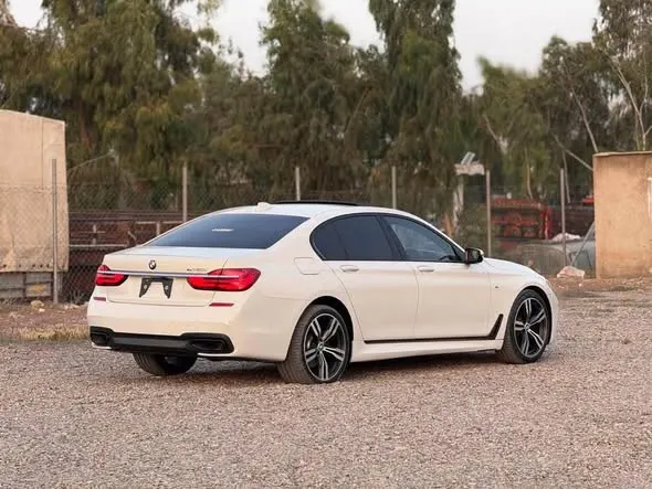 بی ام و 740i 2017 (3)
