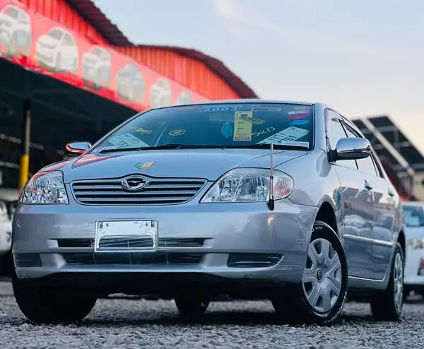 Toyota Corolla G-Touring 2003 (1)