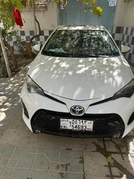 Toyota Corolla 2010 (1)