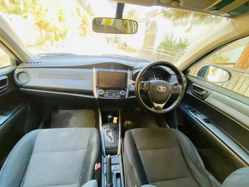 Toyota Fielder Hybrid 2014 (5)