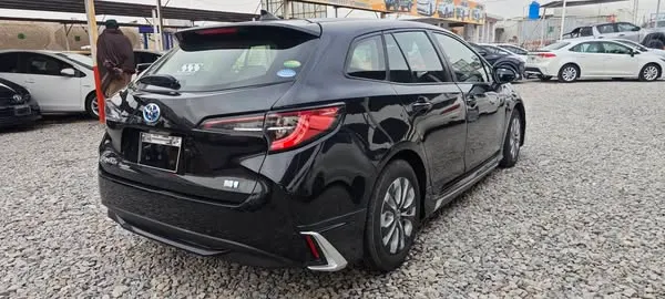 Toyota Corolla Touring Hybrid 2020 (3)