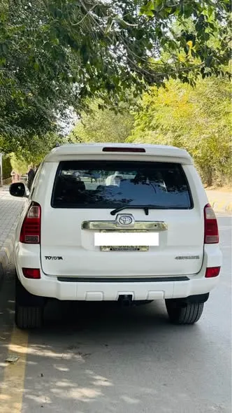 Toyota 4Runner 2005 (3)