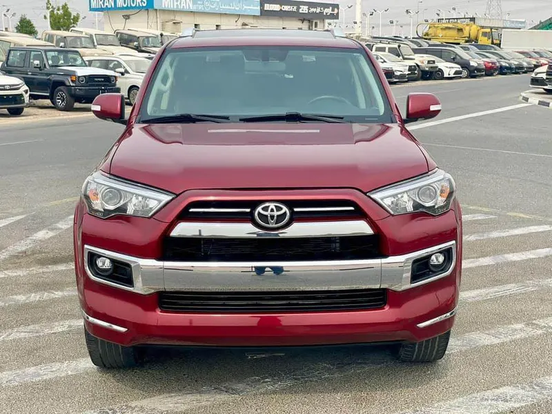 Toyota 4 Runner 2013 (2)