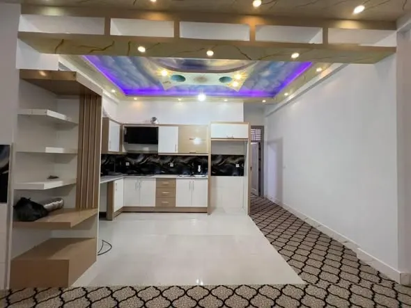 New 4-storey house for sale, Khwaja Kala Road, District 9, Herat (1)