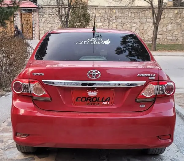 Toyota Corolla 2008 (3)