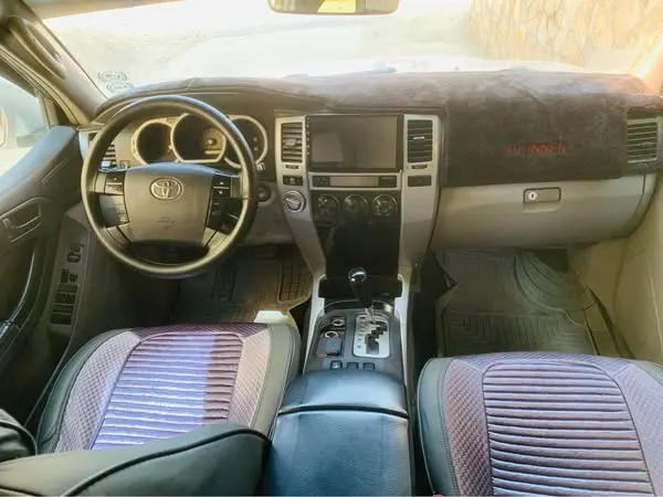 Toyota 4Runner 2007 (4)