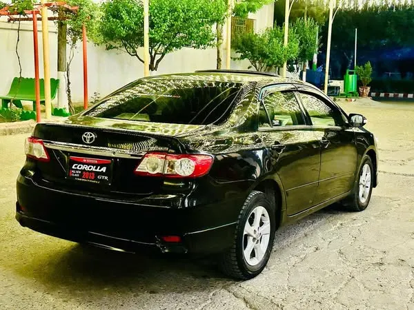 Toyota Corolla 2010 (3)