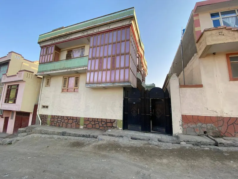 3-storey house for sale, 5 rooms, 300 m², Gul Bagh, District 7, Kabul (1)
