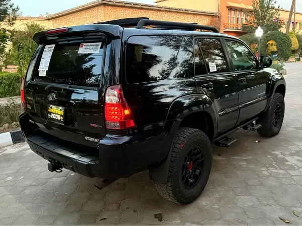 Toyota 4Runner TRD 2008 (3)