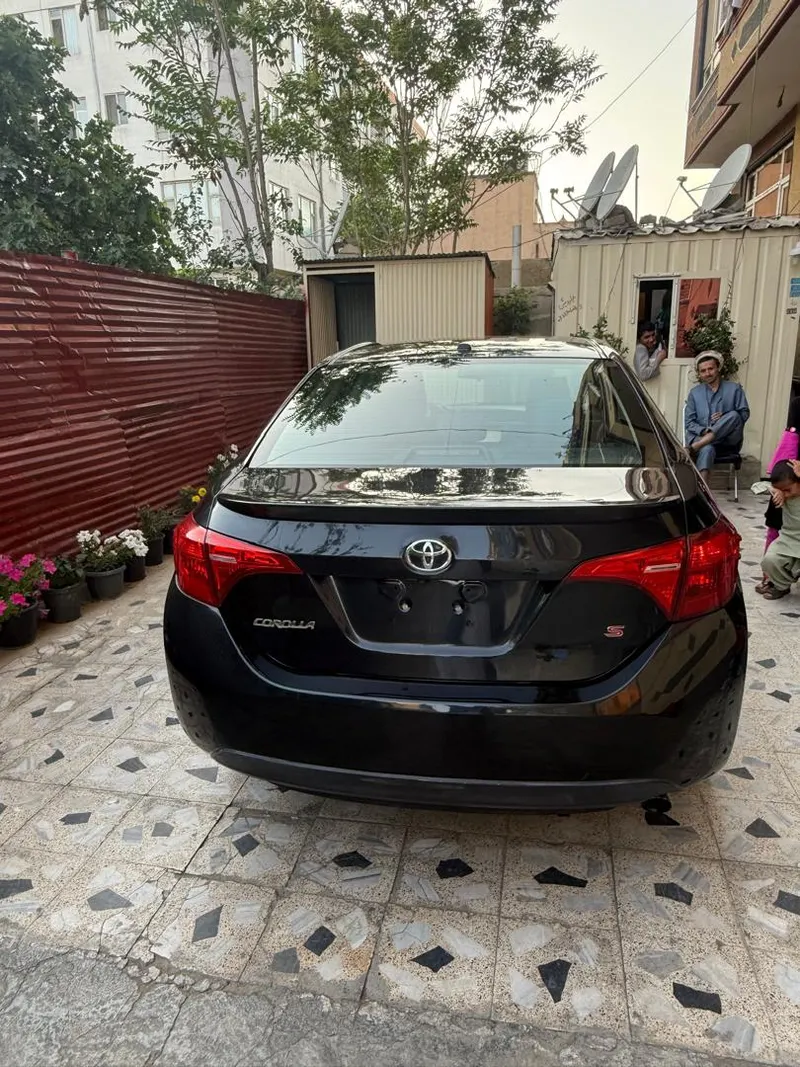 Toyota corolla 2016 (5)