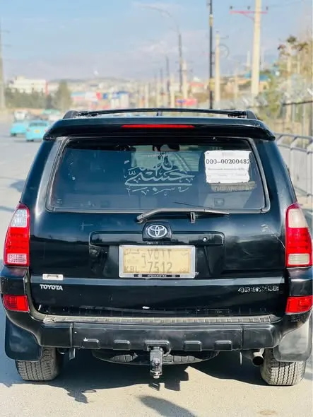 Toyota 4 Runner 2005 (3)