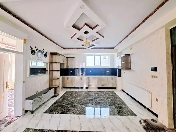 VIP apartment for sale, 3 rooms, with roof terrace, Hotel Parwan, Kabul (4)
