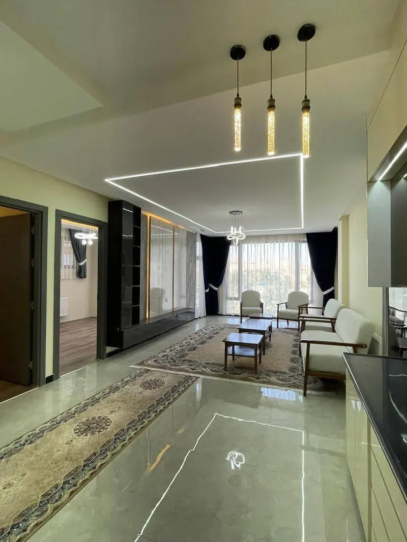 VIP apartment for sale, 4 rooms, 182 m², 3rd floor, Shahr-e Naw, Kabul (1)