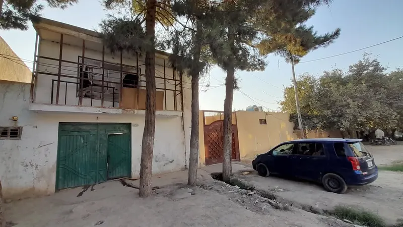 House for sale, 3 rooms, 120 m², near Barakat Square, Mazar-i-Sharif (1)