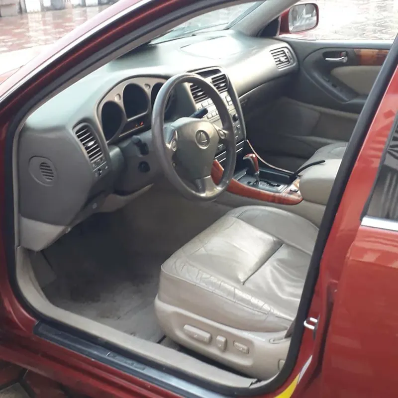 Lexus GS400 2000 (4)
