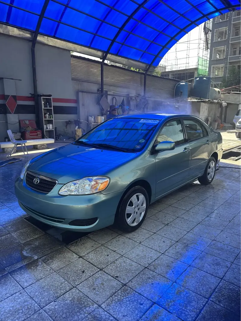 Toyota Corolla 2006 (1)