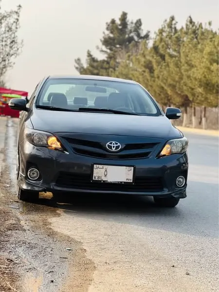 Toyota Corolla 2010 (1)