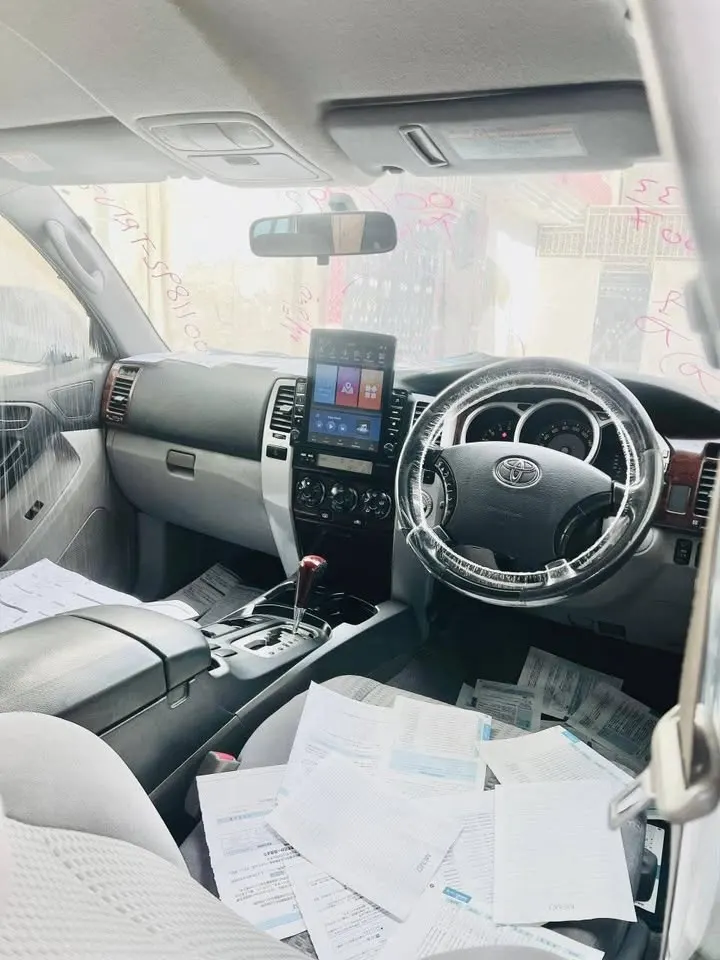 Toyota 4 Runner 2007 (3)
