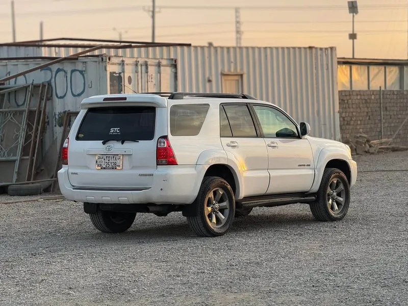 تویوتا 4Runner 2006 (3)