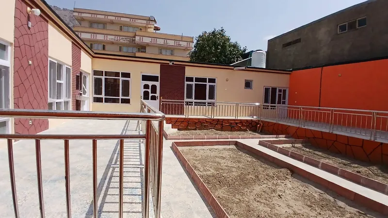 House for sale, 4 rooms, 300 m², Sarak-e Naw, District 7, Kabul (4)