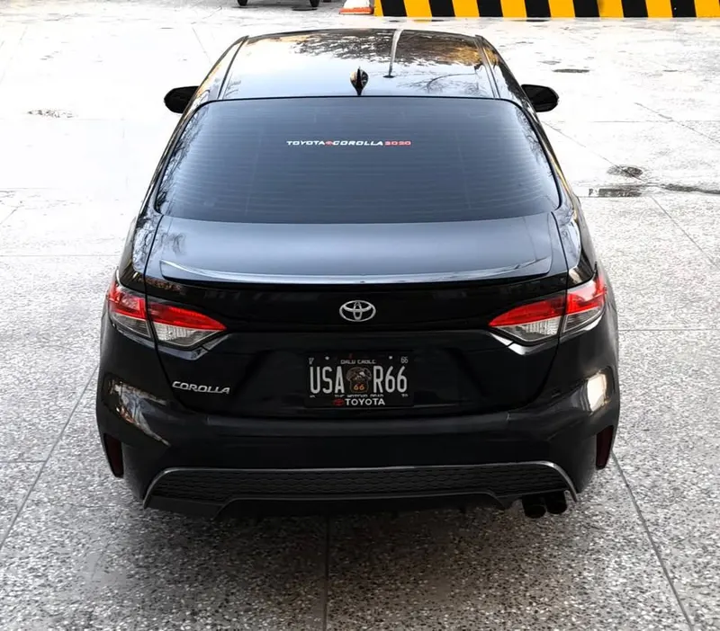 Toyota Corolla 2020 (3)