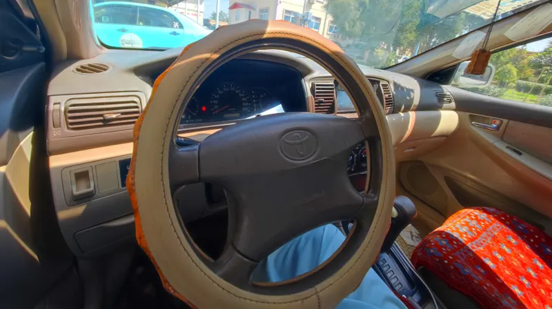 Toyota Corolla 2007 (3)