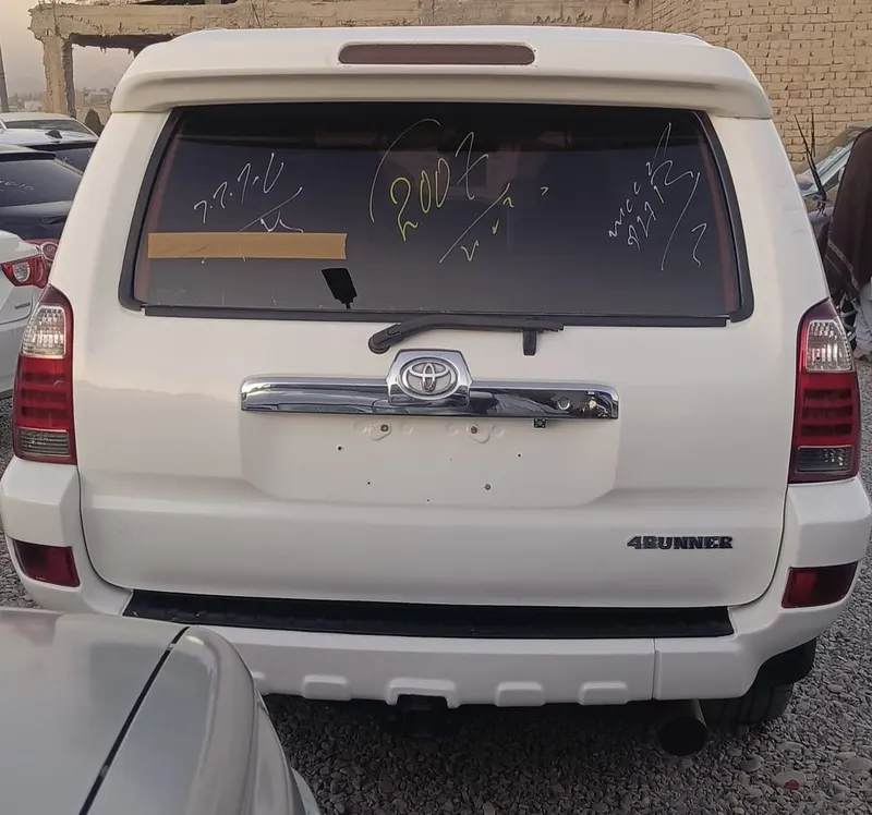 Toyota 4Runner 2003 (3)