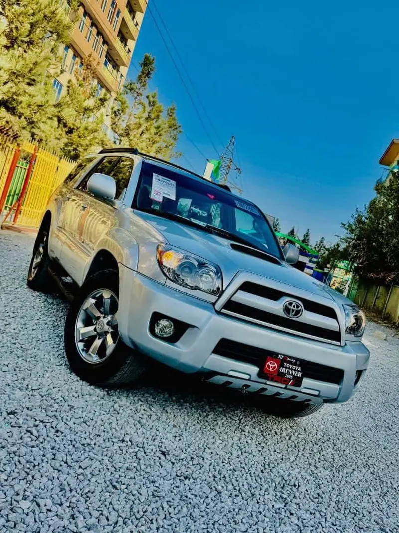 Toyota 4 Runner 2008 (1)